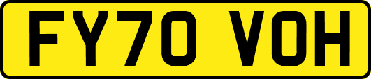 FY70VOH
