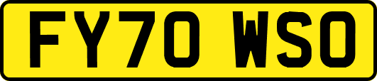 FY70WSO