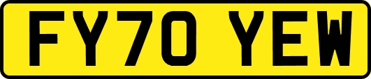 FY70YEW