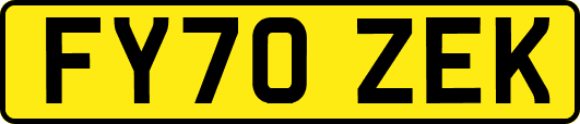 FY70ZEK