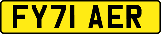 FY71AER