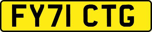 FY71CTG