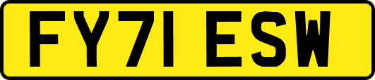 FY71ESW