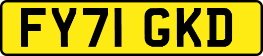 FY71GKD