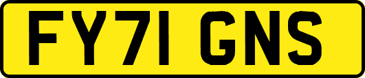FY71GNS