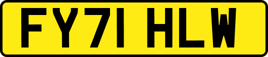 FY71HLW