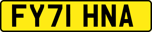 FY71HNA