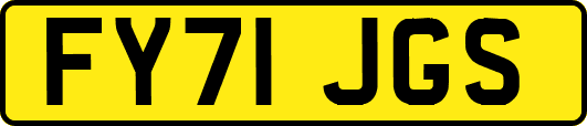 FY71JGS