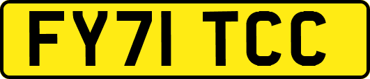 FY71TCC