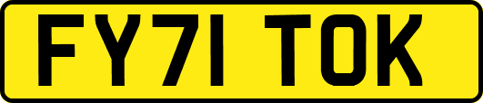 FY71TOK