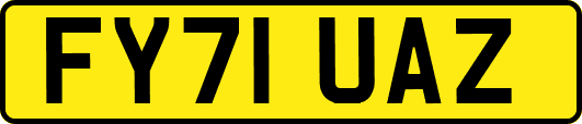 FY71UAZ