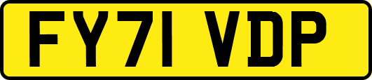 FY71VDP