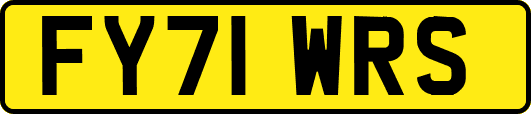 FY71WRS
