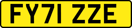 FY71ZZE