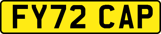 FY72CAP