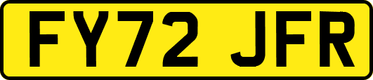 FY72JFR
