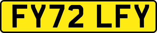 FY72LFY