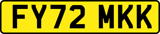 FY72MKK