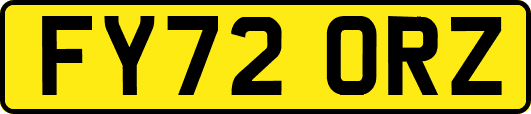 FY72ORZ