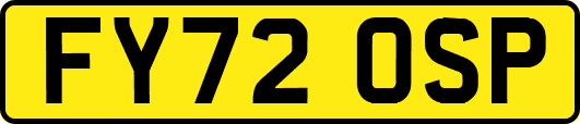 FY72OSP