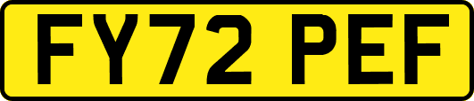 FY72PEF