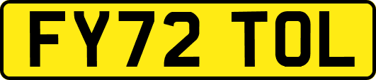 FY72TOL