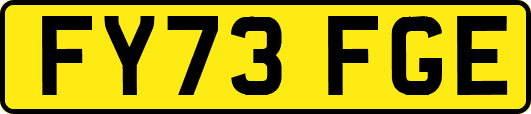 FY73FGE