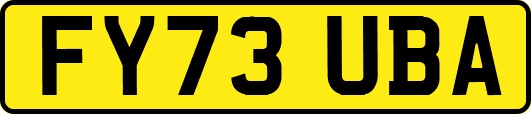 FY73UBA