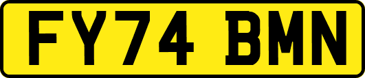 FY74BMN