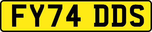FY74DDS