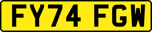 FY74FGW