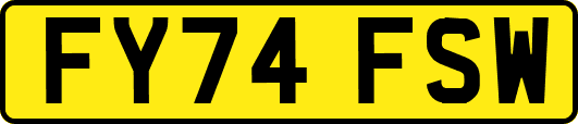 FY74FSW