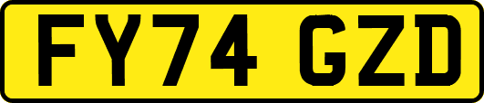 FY74GZD