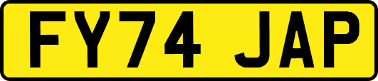 FY74JAP