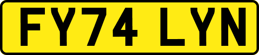 FY74LYN