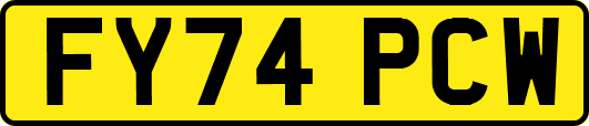 FY74PCW