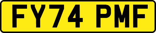 FY74PMF