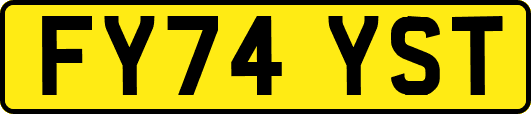 FY74YST