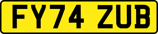 FY74ZUB