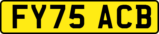 FY75ACB