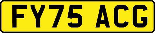 FY75ACG