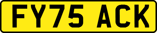 FY75ACK
