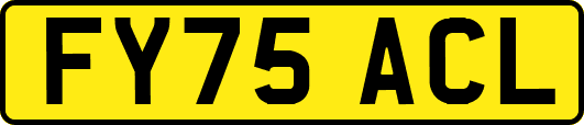 FY75ACL