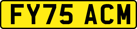 FY75ACM