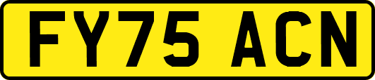 FY75ACN