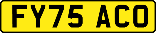 FY75ACO