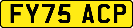 FY75ACP