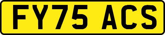 FY75ACS