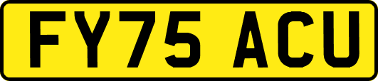 FY75ACU