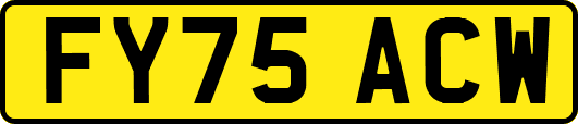 FY75ACW